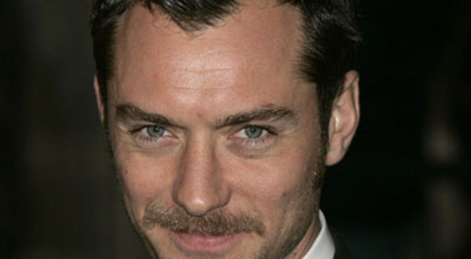 Jude Law