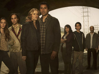 Fear the Walking Dead