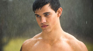 New Moon - Taylor Lautner