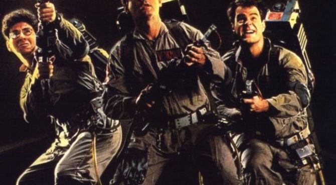 Ghostbusters