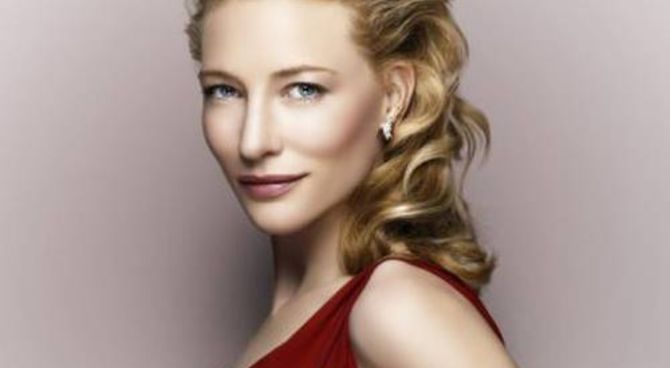 Cate Blanchett