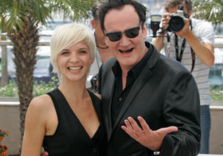 Cannes, il giorno di Tarantino