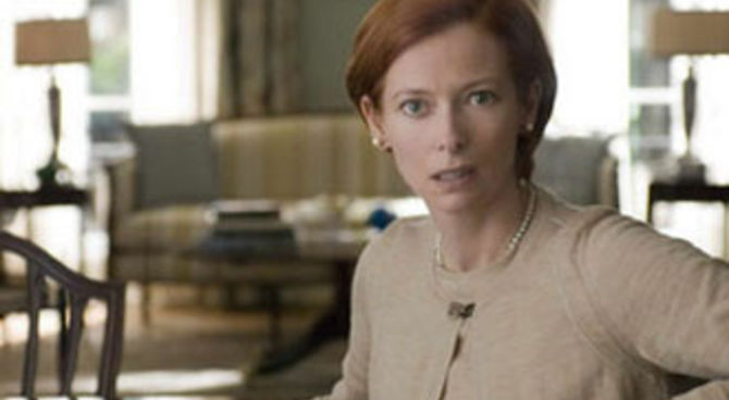 Tilda Swinton