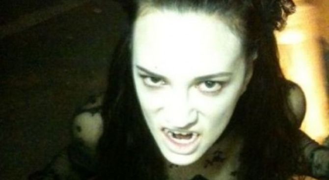 Dracula 3D - Asia Argento