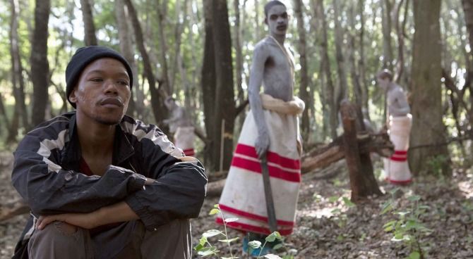 The Wound film