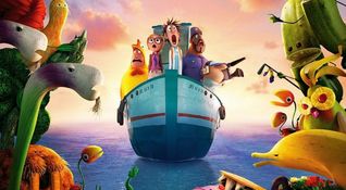 Cloudy with a Chance of Meatballs 2