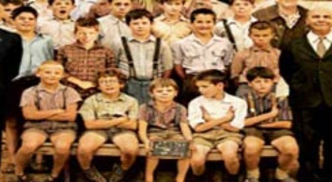 I Ragazzi del coro