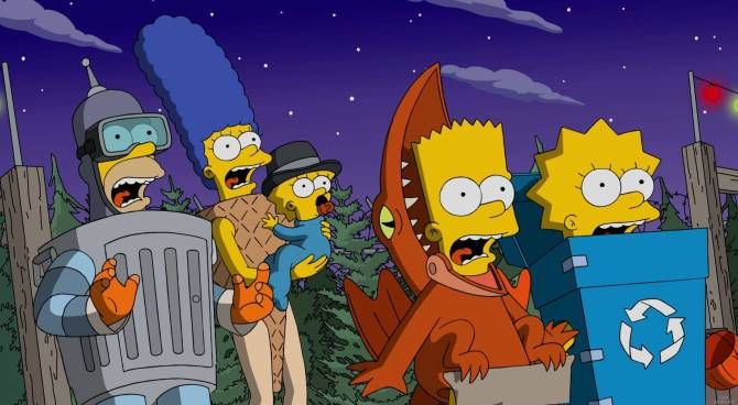 I Simpson