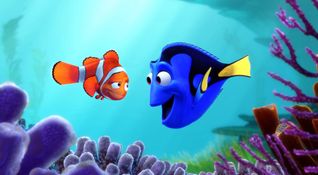 Alla ricerca di Dory
