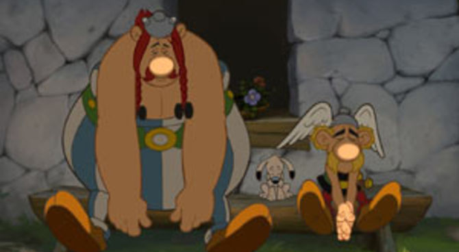 Asterix e i Vichinghi