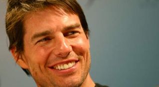 Tom Cruise