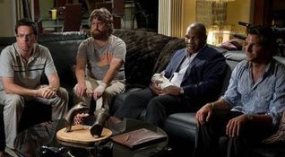 Una notte da leoni - Ed Helms, Zach Galifianakis, Mike Tyson, Bradley Cooper