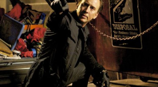 Stolen - Nicolas Cage
