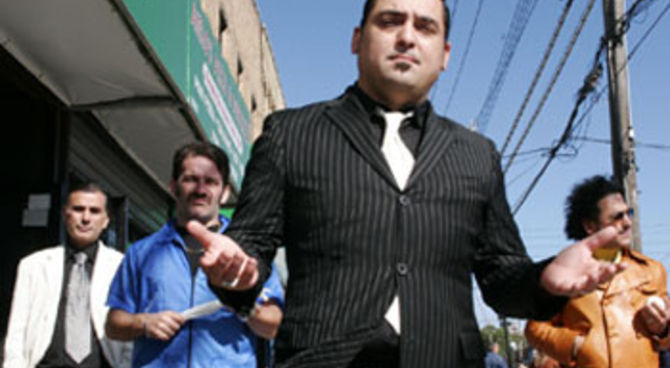 La vera leggenda di Tony Vilar