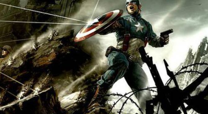 Captain America: The First Avenger