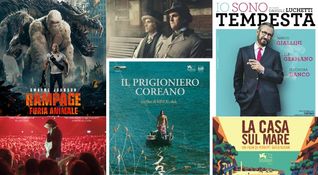 Uscite della settimana