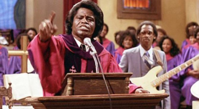 The Blues Brothers - James Brown