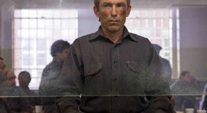Watchmen - Jackie Earle Haley
