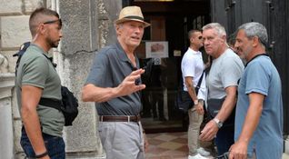 <span style="font-size: 12px; font-style: normal; font-variant-ligatures: normal; font-variant-caps: normal; font-weight: normal;">Clint Eastwood</span>