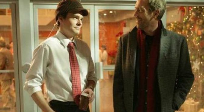 Dr. House Natale