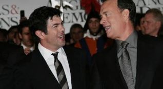 Angeli e demoni Pierfrancesco Favino Tom Hanks