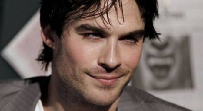 Ian Somerhalder