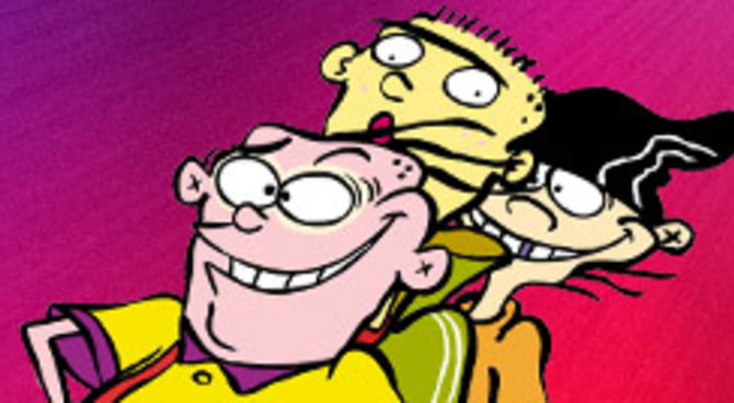 Ed Edd Eddy
