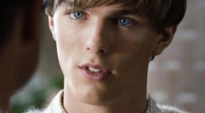 A Single Man - Nicholas Hoult