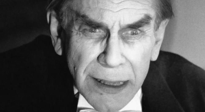 Ed Wood - Martin Landau
