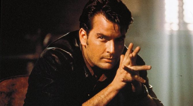 charlie sheen