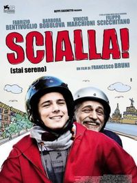 Scialla! - Locandina