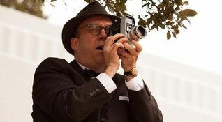 Parkland - Paul Giamatti