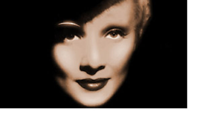 Marlene Dietrich