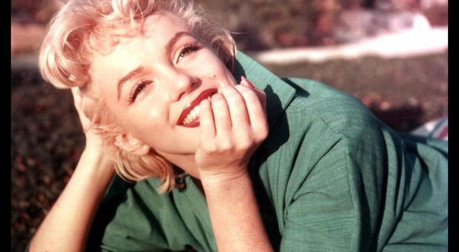 Marilyn Monroe