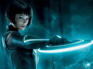 Tron Legacy - Olivia Wilde