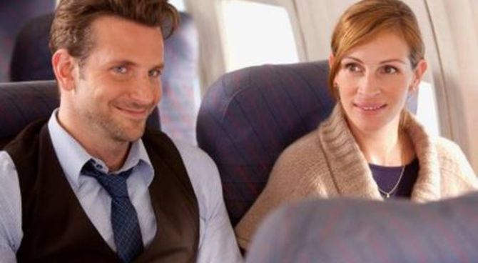 Appuntamento con l'amore - Bradley Cooper e Julia Roberts