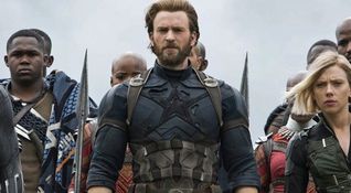 Avengers: Infinity War