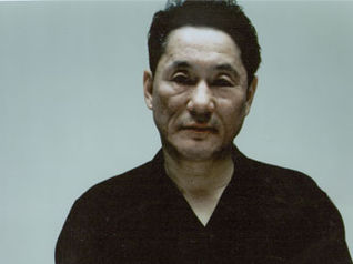 Takeshi Kitano