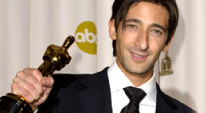 Adrien Brody