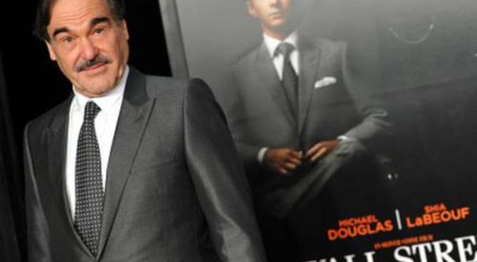 Oliver Stone