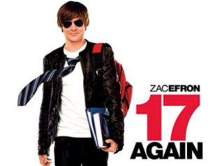 Zac Efron , 17 again
