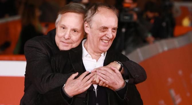 William Friedkin e Dario Argento