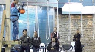 I ragazzi e la prova settimanale (7 settimana)
