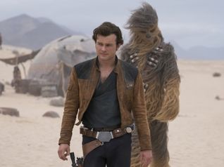Solo: A Star Wars Story