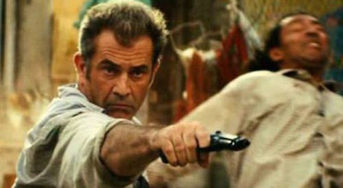 Viaggio in paradiso - Mel Gibson