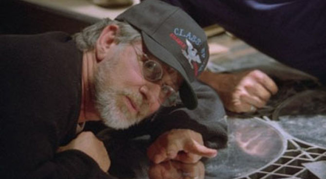 Steven Spielberg
