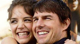 Tom Cruise - Katie Holmes