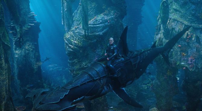 Aquaman