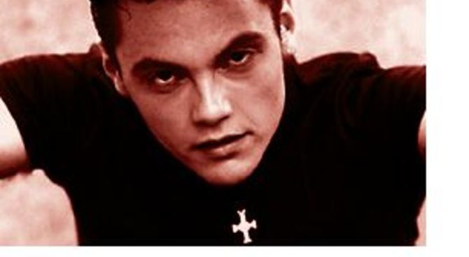 foto tiziano ferro