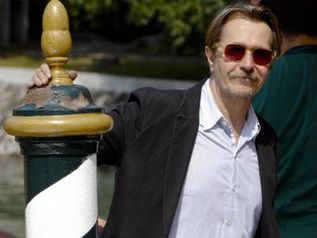 Venezia 68, gary oldman